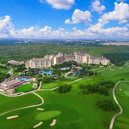 Jw Marriott San Antonio Hill Country Resort & Spa Bulverde Kültér fotó