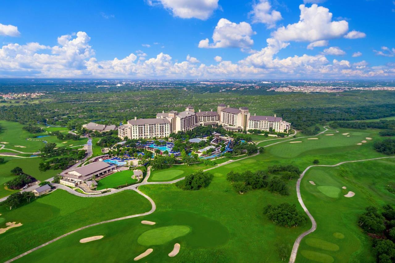 Jw Marriott San Antonio Hill Country Resort & Spa Bulverde Kültér fotó