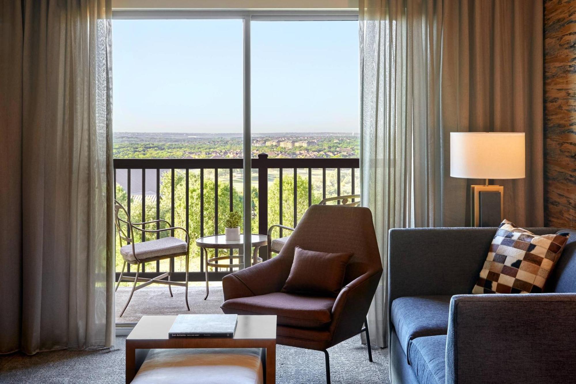 Jw Marriott San Antonio Hill Country Resort & Spa Bulverde Kültér fotó