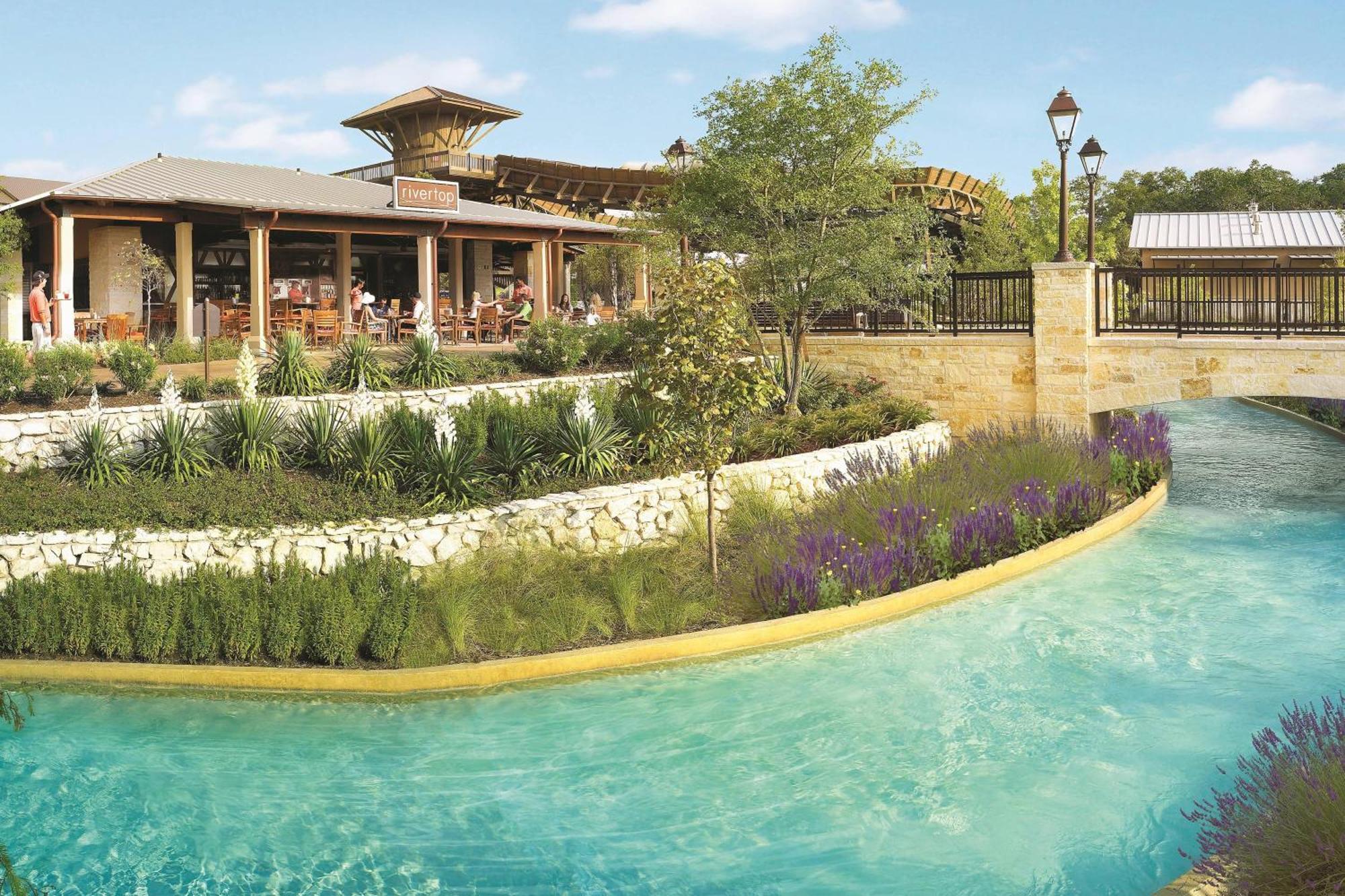 Jw Marriott San Antonio Hill Country Resort & Spa Bulverde Kültér fotó