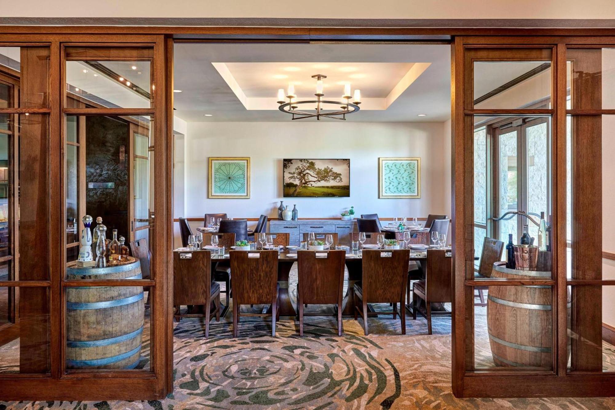 Jw Marriott San Antonio Hill Country Resort & Spa Bulverde Kültér fotó