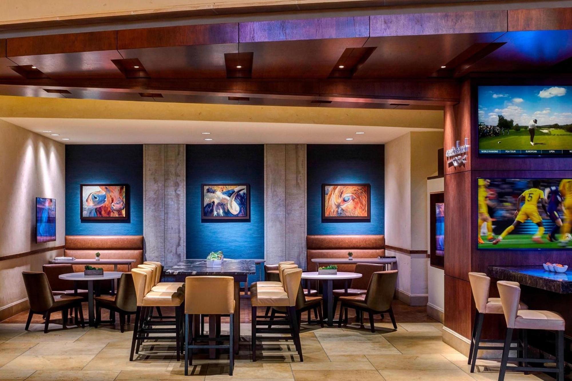 Jw Marriott San Antonio Hill Country Resort & Spa Bulverde Kültér fotó