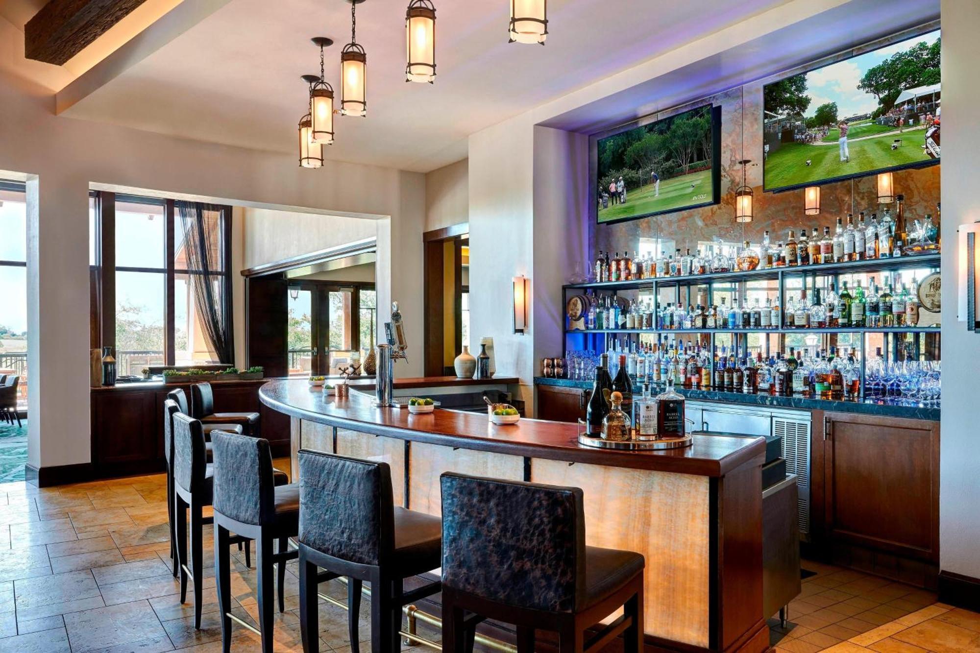 Jw Marriott San Antonio Hill Country Resort & Spa Bulverde Kültér fotó