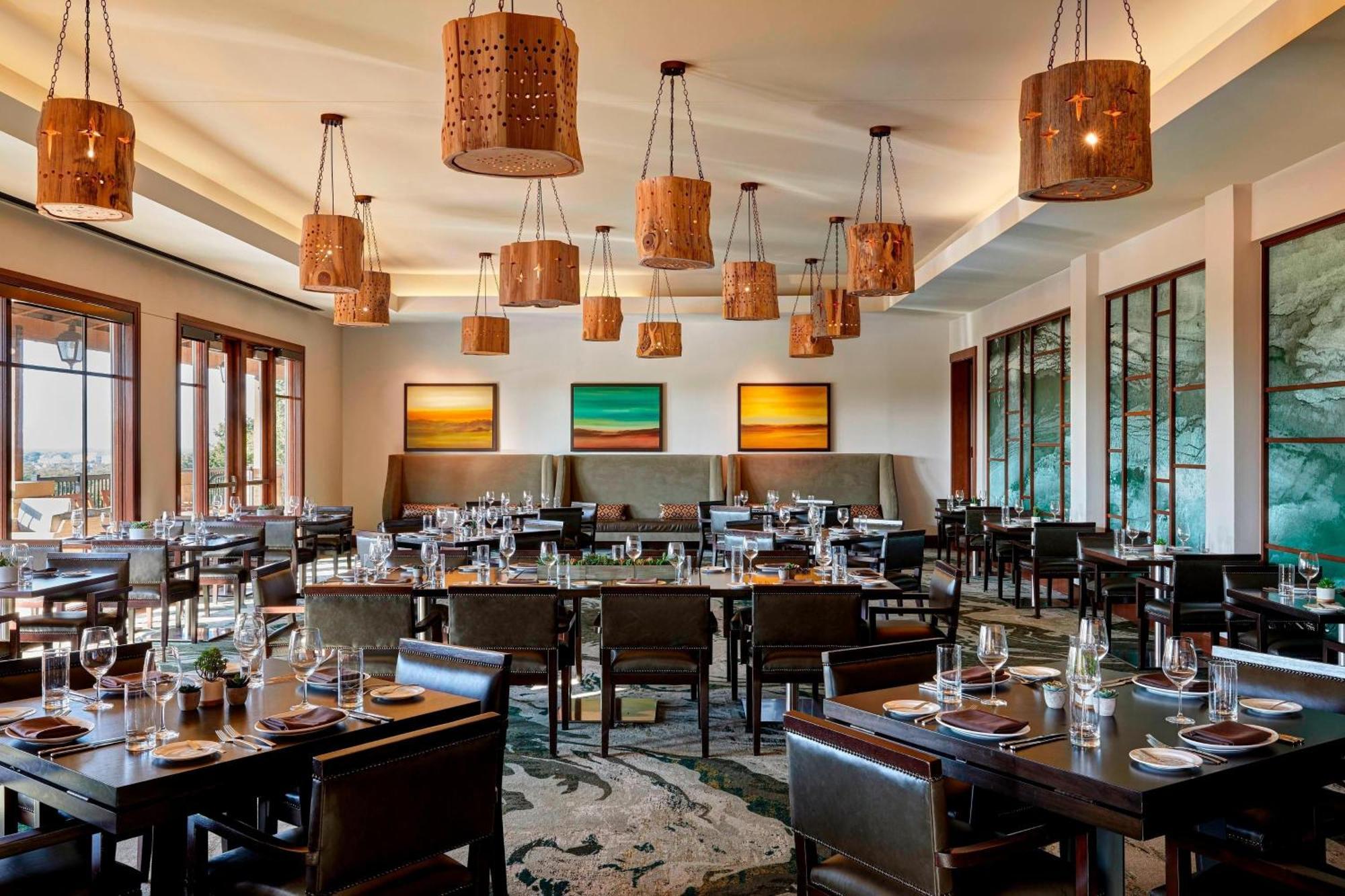 Jw Marriott San Antonio Hill Country Resort & Spa Bulverde Kültér fotó