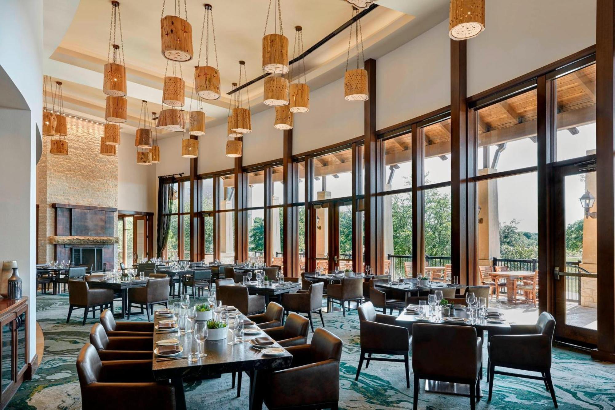 Jw Marriott San Antonio Hill Country Resort & Spa Bulverde Kültér fotó