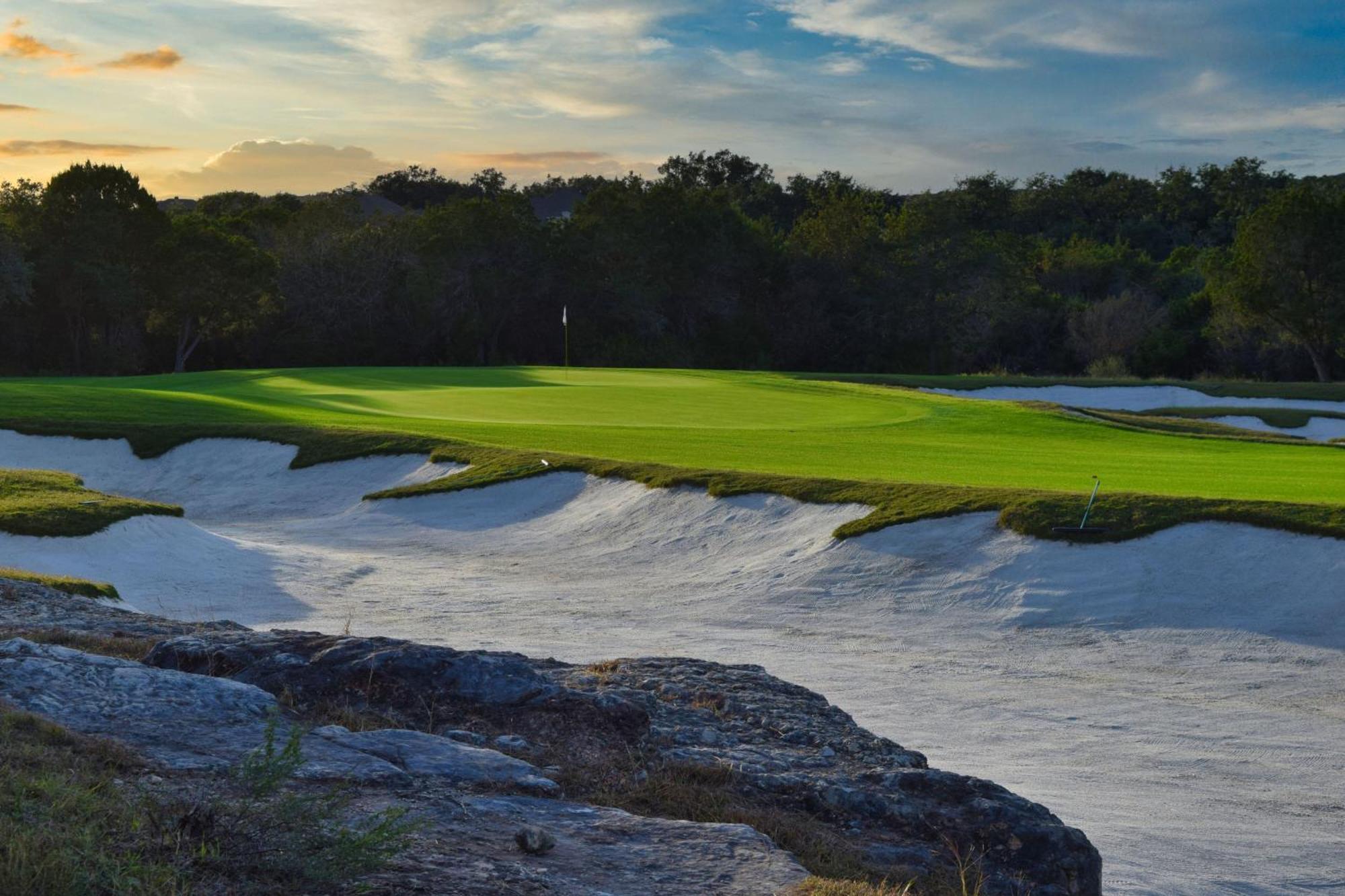 Jw Marriott San Antonio Hill Country Resort & Spa Bulverde Kültér fotó