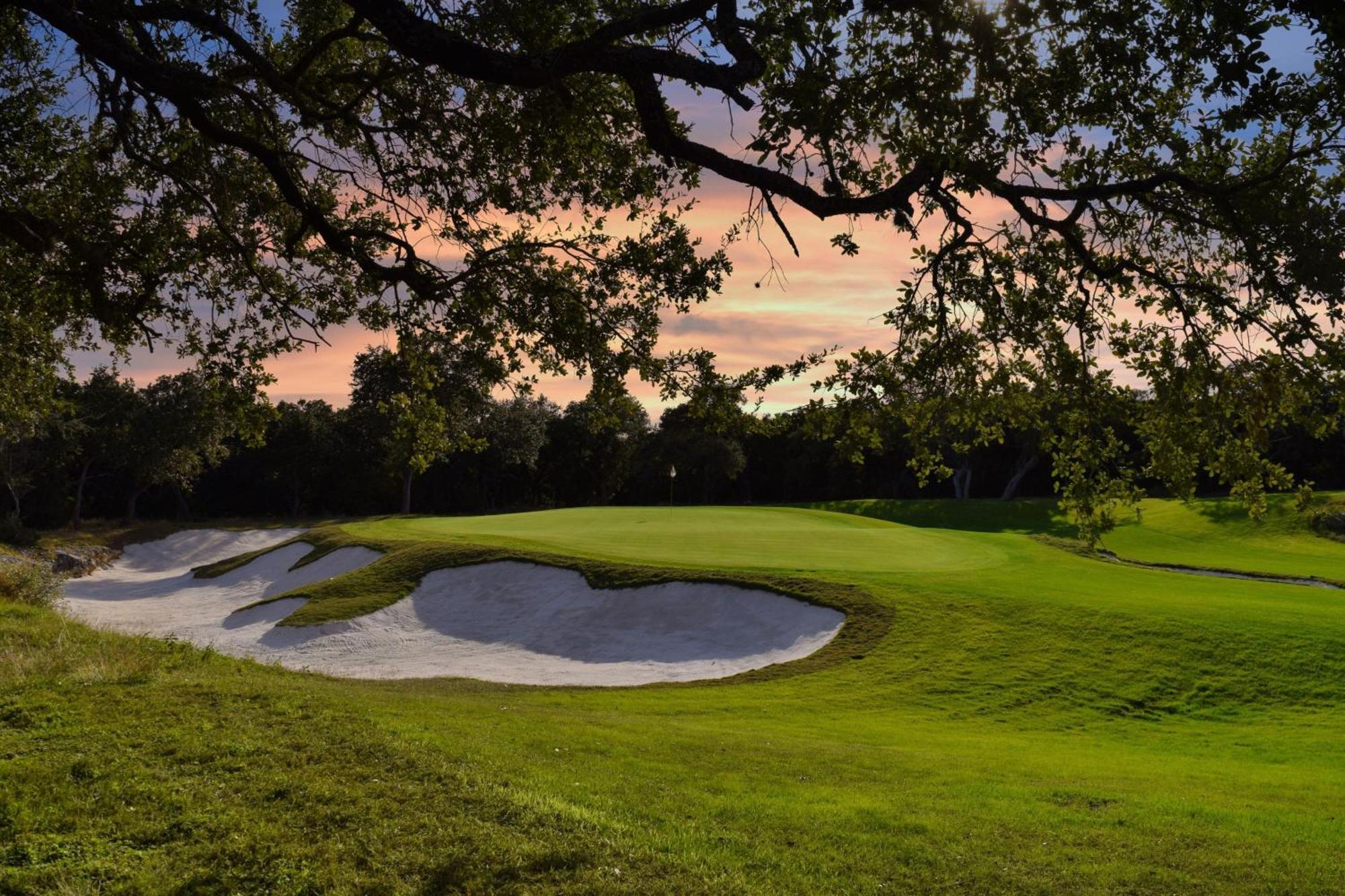 Jw Marriott San Antonio Hill Country Resort & Spa Bulverde Kültér fotó