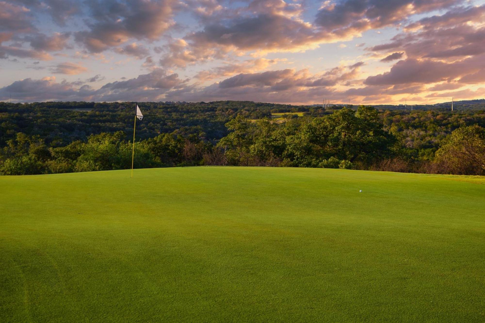 Jw Marriott San Antonio Hill Country Resort & Spa Bulverde Kültér fotó