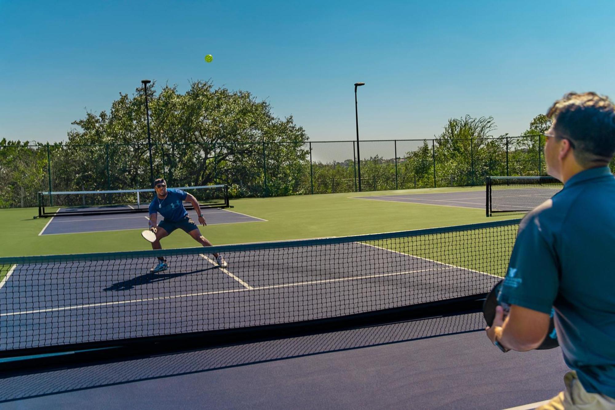 Jw Marriott San Antonio Hill Country Resort & Spa Bulverde Kültér fotó