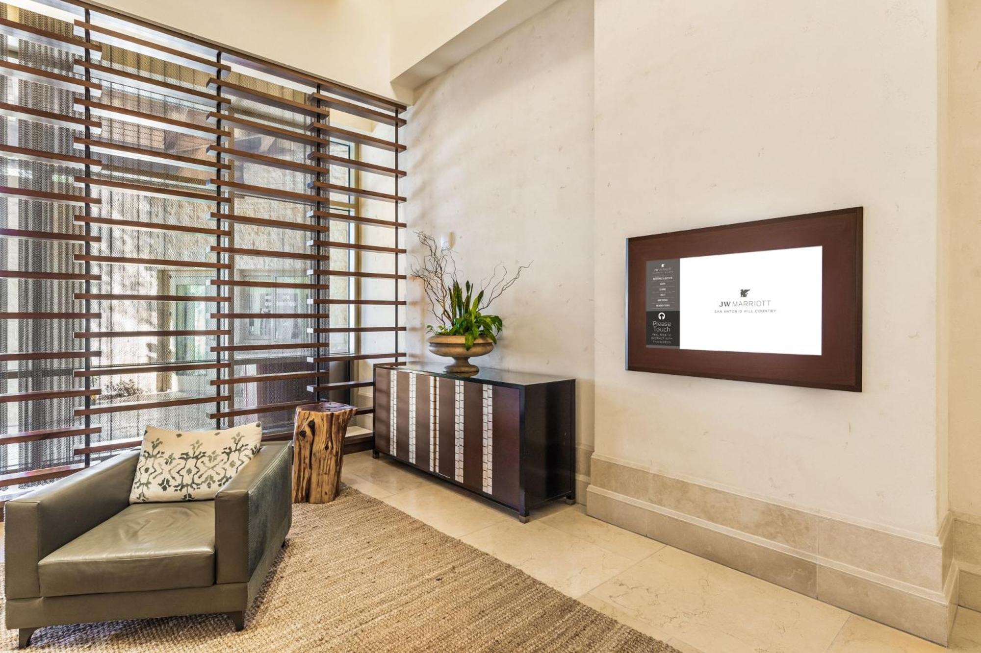 Jw Marriott San Antonio Hill Country Resort & Spa Bulverde Kültér fotó