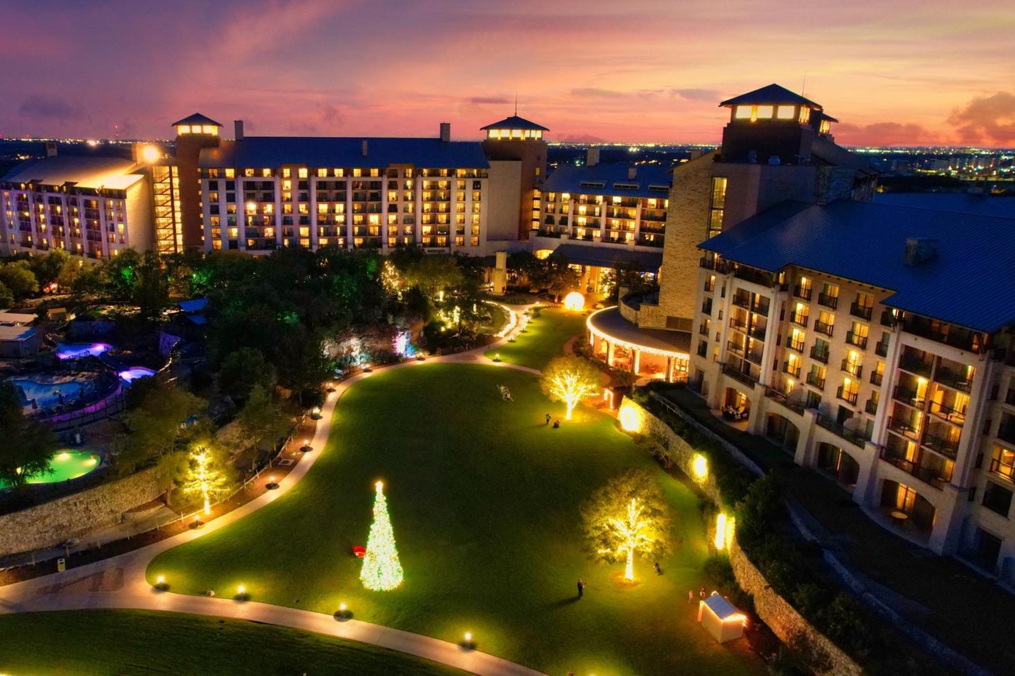 Jw Marriott San Antonio Hill Country Resort & Spa Bulverde Kültér fotó
