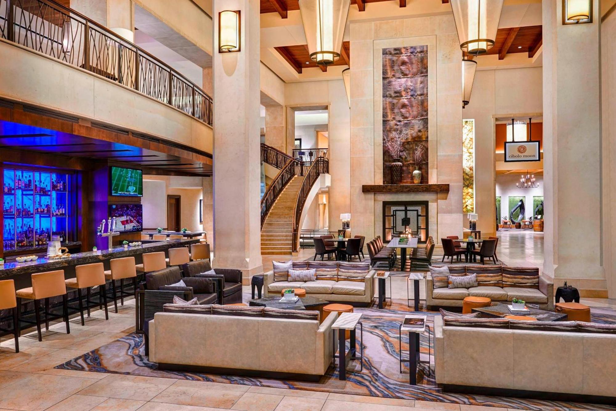Jw Marriott San Antonio Hill Country Resort & Spa Bulverde Kültér fotó