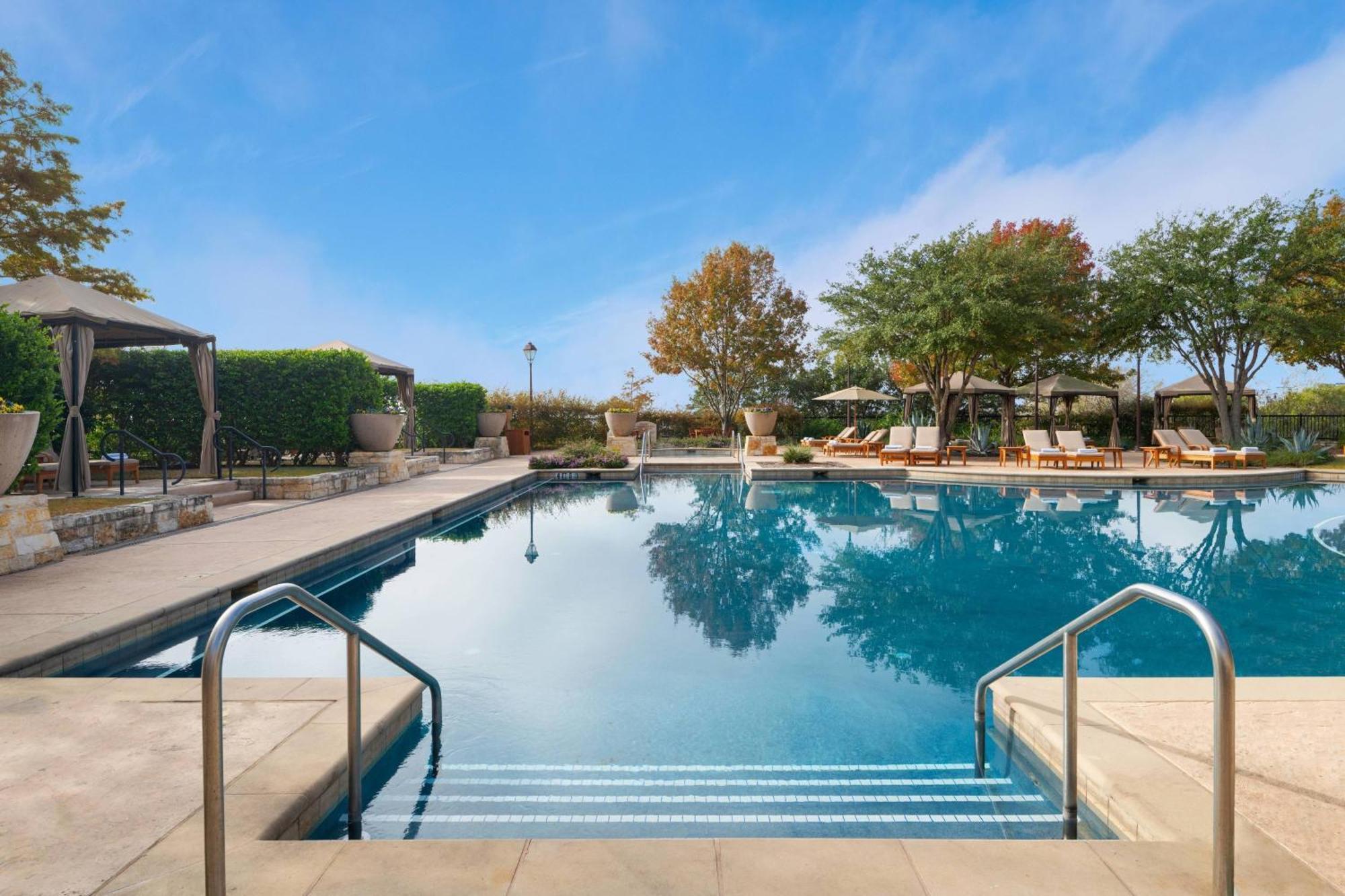 Jw Marriott San Antonio Hill Country Resort & Spa Bulverde Kültér fotó